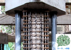 长子青岛截面增大加固