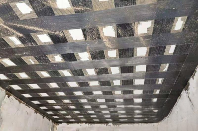 长子碳纤维加固具体施工步骤介绍