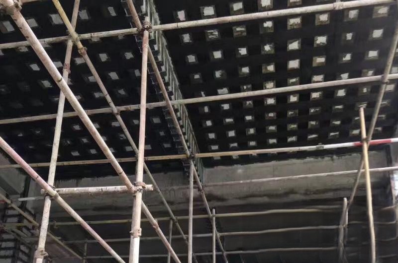 长子碳纤维加固施工技术操作的关键方法